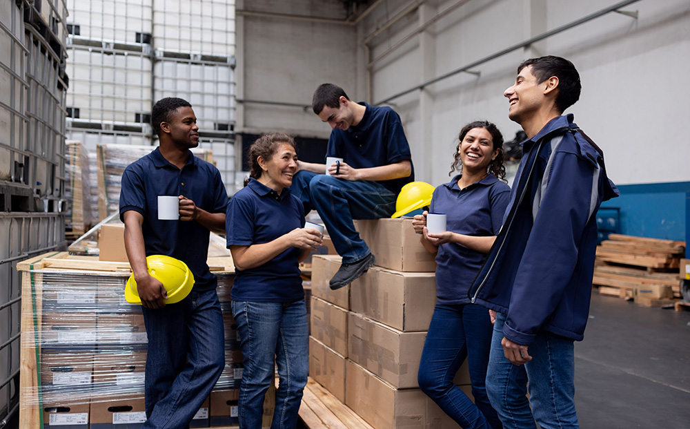 abbigliamento workwear