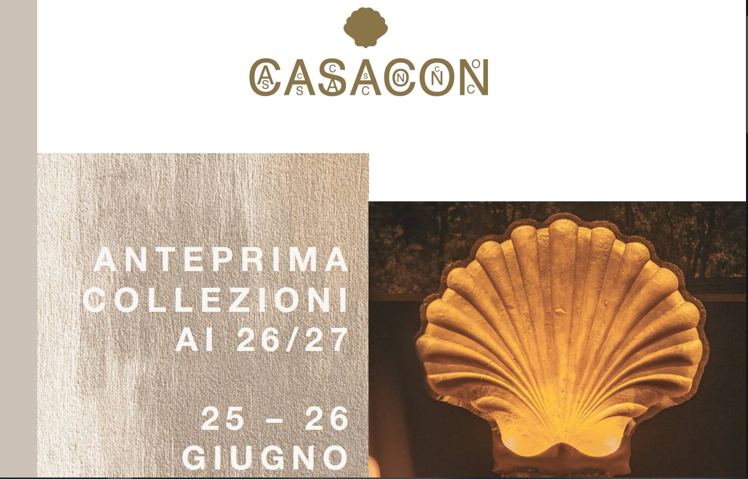 ANTEPRIMA COLLEZIONI at Casacon in Sirolo: FW26/27 Fabrics and Accessories on Display