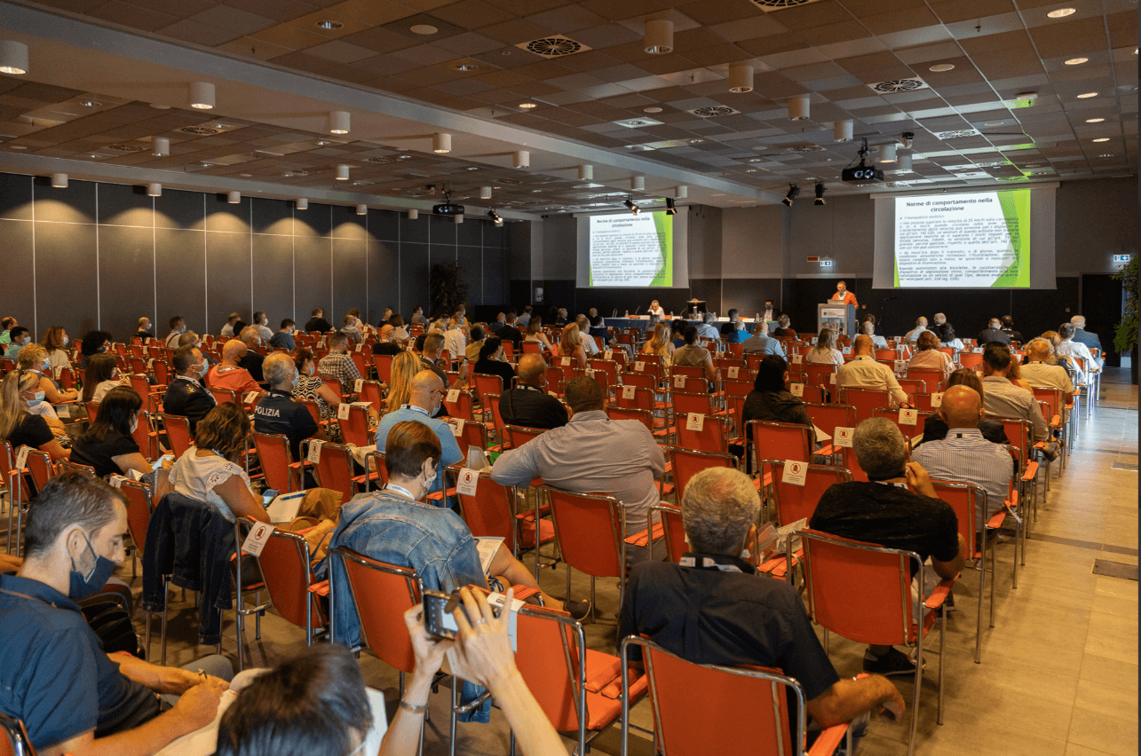 Local Police and Urban Security Days: An Important Meeting with Industry Professionals
